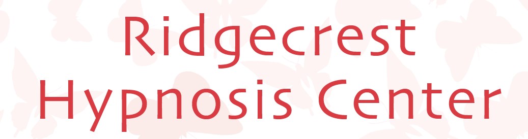 Ridgecrest Hypnosis Center cover